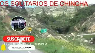tu traicion. canta Felipe Ramirez.  LOS SOLITARIOS DE CHINCHA.