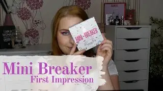 First Impression | Jeffree Star Mini Breaker Palette | sabrina_beauty_and_more