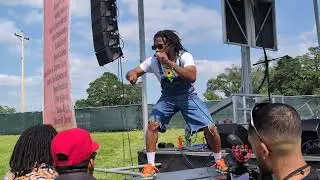 Heavy Crownz - Get Diryte ! - 80/35 Festival - Water Works Park - Des Moines, Iowa - 7-13-2024