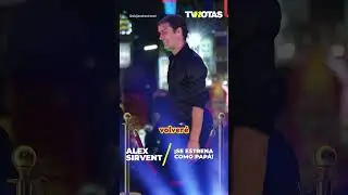 Alex Sirvent revela su nueva faceta como padrastro y la ilusi&oacute;n que le trae la familia