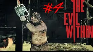 The Evil Zombie Village - The Evil Within Part 4