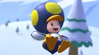 I GOT PENGUIN TOAD IN MARIO KART TOUR! (don&rsquo;t ask how much i reset for him...)