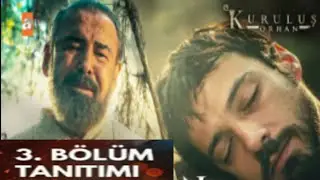 New Favorite Fighter Actress Entry In Orhan Ghazi Season 1 Episode 3  trailer 1,2 