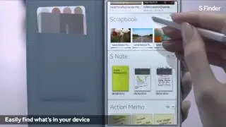 Lan&ccedil;amento Samsung GALAXY Note3