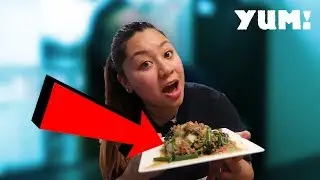 COOKING WITH TRITRI & RIRI | CHAMORRO DISH (TINAKTAK)!!