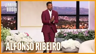 Расширенное интервью Альфонсо Рибейро | «Шоу Дженнифер Хадсон»