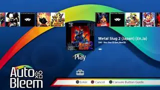 PlayStation Classic AutoBleem 0.7.1 install & first test