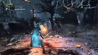 Bloodborne Coop tutorial- How to obtain the Small Resonant Bell
