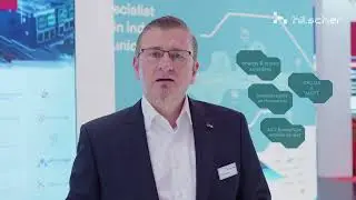 Hilscher I Technology of PC Cards I embedded world 2024