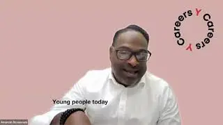 Young people want to work in a place that values them