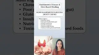 I Reversed Hashimoto&rsquo;s(Thyroid).