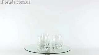 Набор низких стаканов Luminarc Icy G2766. Видеообзор от iPosuda.