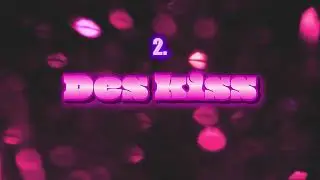Des kiss (Visualizer)