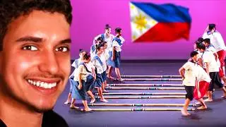 Oldest Filipino Dance 