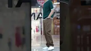 Carpenter Pant Styling with Knit T-shirt