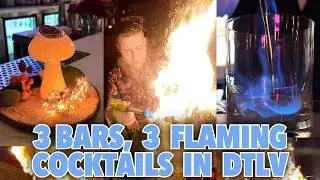 3 Cocktail Bars You Need To Try In Downtown Las Vegas!
