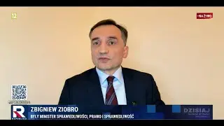 Ziobro przerywa milczenie: „chcieli zrobić ze mnie cyrkowe zwierzę w kajdankach