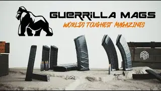 Guerrilla Magazine - Best Magazines in the WORLD