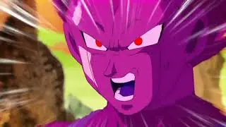 Same Voice Actor: Brian Drummond (English voice of Copy Vegeta in Dragon Ball Super)