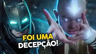 5 Trailers que S&Atilde;O MELHORES QUE O FILME!