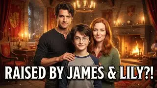 What If James And Lily Potter Raised Harry?