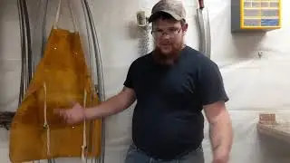 Fur Shed Set Up