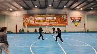 Shaun Douglas vs Tim Harris - World Broadsword Championship 2025 (Day 1)
