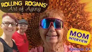Aging Parents Say the Darnedest Things - Robots, Farts, and Finding Joy