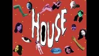 House 1977 title sequence motion graphics project