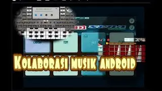 Sholawat Man.ana spesial kolaborasi musik android Kendang ANDROID,org Android,real bass...