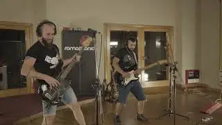 La Liberacion - Mayoral | LIVE SESSION ROMAPHONIC