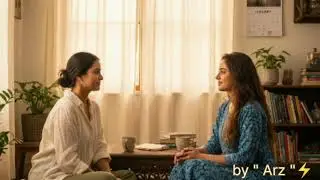 IBADAT  💙। Ishq 🍂 ।।Radhika & Anika । Gl -story! Ep - 24