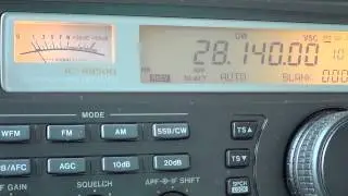 What are 10 meter beacons