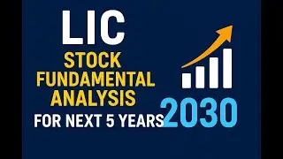 LIC Stock Analysis 2025 | 5-Year Performance Review & 2030 Forecast | Must Watch!