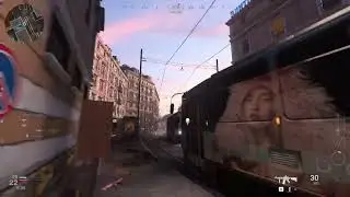 Call of Duty Modern Warfare Multiplayer St. Petrograd Map