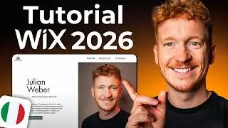 How to Create a Website with Wix - Complete Wix Tutorial (2026)