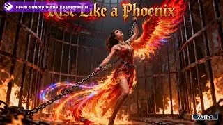 Rise Like a Phoenix (Austria 2014) - [Simply Piano Essentials II #181]