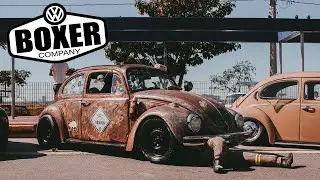 VW BOXER COMPANY - APAIXONADOS POR ANTIGOS!