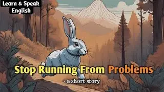 How To Face Your Fear - a Short Story | The Wordy Tales