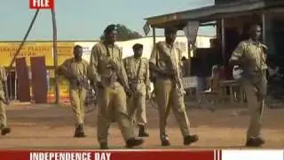 Independence day preparations