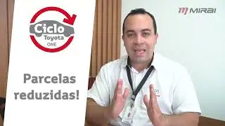 Ciclo Toyota seminovos…#miraitoyota