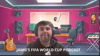 2022 FIFA World Cup Podcast Episode 10 #fifa #worldcup #qatar #australia #socceroos #knockoutstage