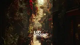 Relaxing Chill Music ☕&bull; Tea Time in Paris lifestyle ｜LOFIGROUND