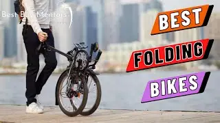 Best Folding Bikes on Amazon (Buying Guide) Best Folding Bike for Touring in 2023