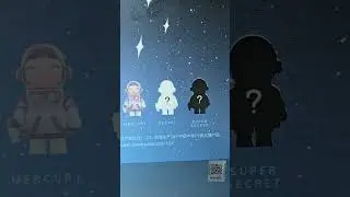 My very first  space Mega molly 400% and I got the secret Uranus 😀 