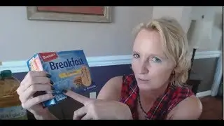 ASMR Aldi Haul ~ Grocery Shopping 9-24-2017