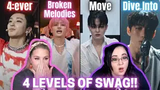 NCT DREAM  + TREASURE (T5) + HanSeungWoo + TEAM 24:00 | K-Cord Girls Reaction