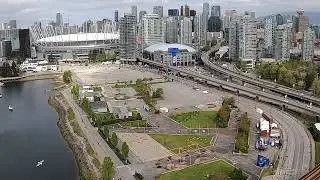 Vancouver Sun Run 2025 | 10K Finish Line Energy! 🌞🏃&zwj;♂️ #SunRun #VancouverViews #2025SunRun #10krun
