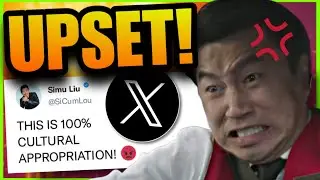 Woke Shang Chi Actor CAN'T STAND 