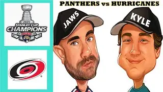 Florida Panthers vs Carolina Hurricanes Watch Party Live Stream